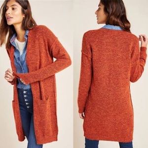 Anthropologie cardigan